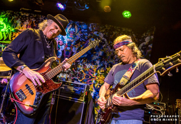Skeleton Krewe plays tribute to Grateful Dead’s Jerry Garcia